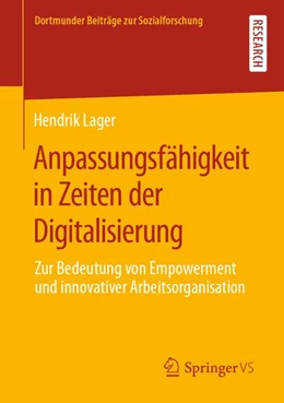 Abbildung von Lager | Anpassungsfähigkeit in Zeiten der Digitalisierung | 1. Auflage | 2020 | beck-shop.de