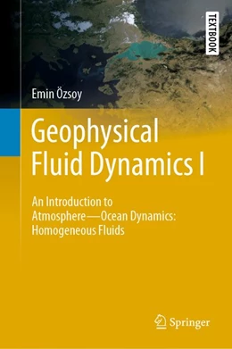 Abbildung von Özsoy | Geophysical Fluid Dynamics I | 1. Auflage | 2020 | beck-shop.de