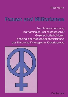 Abbildung von Krenn | Frauen und Militarismus | 1. Auflage | 2016 | beck-shop.de