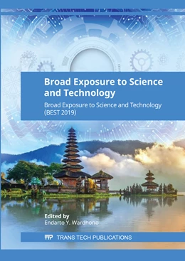 Abbildung von Wardhono | Broad Exposure to Science and Technology | 1. Auflage | 2020 | beck-shop.de
