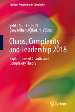 Abbildung von Erçetin / Açikalin | Chaos, Complexity and Leadership 2018 | 1. Auflage | 2020 | beck-shop.de
