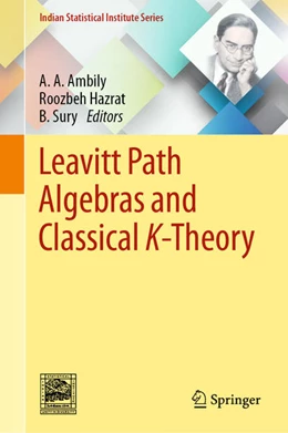 Abbildung von Ambily / Hazrat | Leavitt Path Algebras and Classical K-Theory | 1. Auflage | 2020 | beck-shop.de