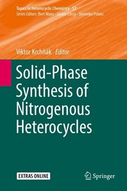 Abbildung von Krchnák | Solid-Phase Synthesis of Nitrogenous Heterocycles | 1. Auflage | 2017 | beck-shop.de