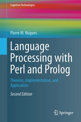 Abbildung von Nugues | Language Processing with Perl and Prolog | 2. Auflage | 2014 | beck-shop.de