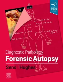 Abbildung von Sens / Hughes | Diagnostic Pathology: Forensic Autopsy | 1. Auflage | 2021 | beck-shop.de