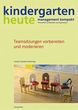 Abbildung von Günster-Schöning | Teamsitzungen vorbereiten und moderieren | 1. Auflage | 2015 | beck-shop.de