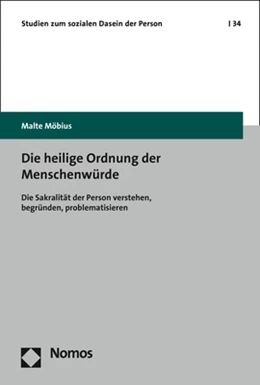 Abbildung von Möbius | Die heilige Ordnung der Menschenwürde | 1. Auflage | 2020 | beck-shop.de