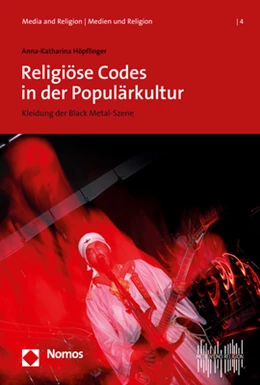 Abbildung von Höpflinger | Religiöse Codes in der Populärkultur | 1. Auflage | 2020 | 4 | beck-shop.de