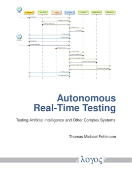 Abbildung von Fehlmann | Autonomous Real-Time Testing | 1. Auflage | 2020 | beck-shop.de