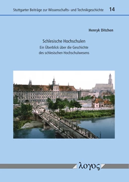 Abbildung von Ditchen | Schlesische Hochschulen | 1. Auflage | 2020 | 14 | beck-shop.de