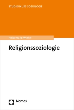 Abbildung von Religionssoziologie | 1. Auflage | 2026 | beck-shop.de