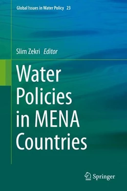 Abbildung von Zekri | Water Policies in MENA Countries | 1. Auflage | 2020 | beck-shop.de