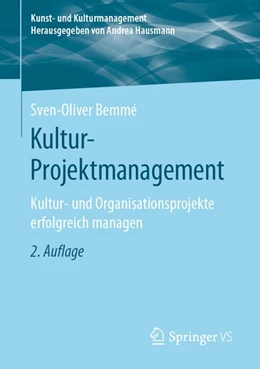 Abbildung von Bemmé | Kultur-Projektmanagement | 2. Auflage | 2020 | beck-shop.de
