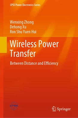Abbildung von Zhong / Xu | Wireless Power Transfer | 1. Auflage | 2020 | beck-shop.de