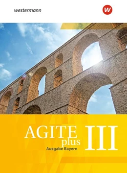 Abbildung von Agite plus 3. Schülerbuch | 1. Auflage | 2020 | beck-shop.de