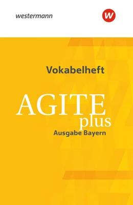 Abbildung von Agite plus. Vokabelheft. Bayern | 1. Auflage | 2021 | beck-shop.de