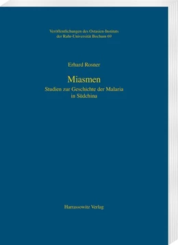 Abbildung von Rosner | Miasmen | 1. Auflage | 2020 | beck-shop.de