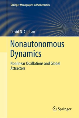 Abbildung von Cheban | Nonautonomous Dynamics | 1. Auflage | 2020 | beck-shop.de