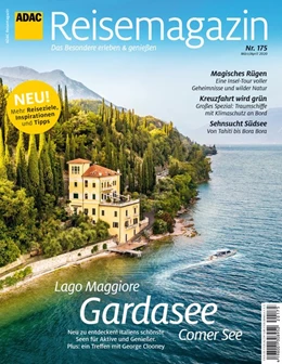 Abbildung von ADAC Reisemagazin Schwerpunkt Frühling in Italien | 1. Auflage | 2020 | beck-shop.de