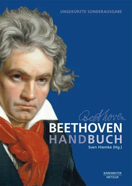 Abbildung von Hiemke | Beethoven-Handbuch | 1. Auflage | 2020 | beck-shop.de