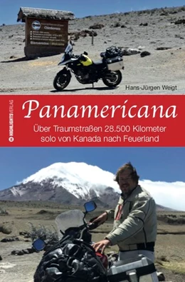 Abbildung von Weigt | Panamericana | 1. Auflage | 2020 | beck-shop.de