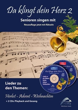 Abbildung von Horst | Da klingt dein Herz 2 (inkl. 2 Begleit-CDs) | 1. Auflage | 2020 | beck-shop.de