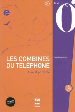 Abbildung von Lamoureux | Les Combines du téléphone - Neuauflage. Livre de l'élève mit Audio-CD | 1. Auflage | 2020 | beck-shop.de