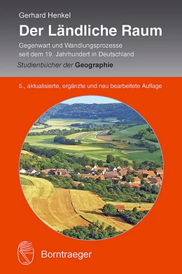 Abbildung von Henkel | Der Ländliche Raum | 5. Auflage | 2020 | beck-shop.de