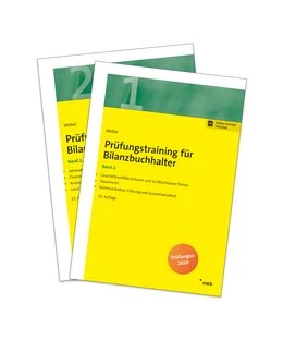 Abbildung von Bücherpaket Prüfungstraining für Bilanzbuchhalter | 3. Auflage | 2020 | beck-shop.de