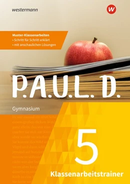 Abbildung von Gehlen / Gehnen | P.A.U.L. D. (Paul) 5. Klassenarbeitstrainer | 1. Auflage | 2020 | beck-shop.de