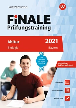 Abbildung von Kretzinger / Mandl | FiNALE Prüfungstraining 2021 Abitur Bayern. Biologie | 1. Auflage | 2020 | beck-shop.de