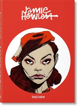 Abbildung von Hewlett / Wiedemann | Jamie Hewlett - 40th Anniversary Edition | 1. Auflage | 2020 | beck-shop.de