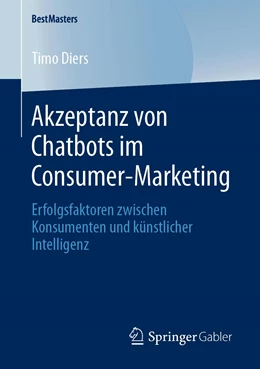 Abbildung von Diers | Akzeptanz von Chatbots im Consumer-Marketing | 1. Auflage | 2020 | beck-shop.de