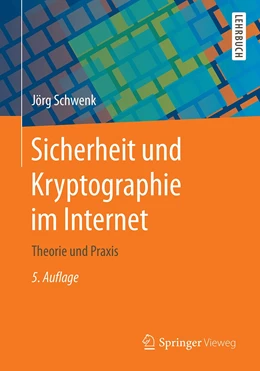 Abbildung von Schwenk | Sicherheit und Kryptographie im Internet | 5. Auflage | 2020 | beck-shop.de