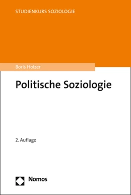 Abbildung von Holzer | Politische Soziologie | 2. Auflage | 2020 | beck-shop.de