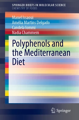 Abbildung von Issaoui / Delgado | Polyphenols and the Mediterranean Diet | 1. Auflage | 2020 | beck-shop.de