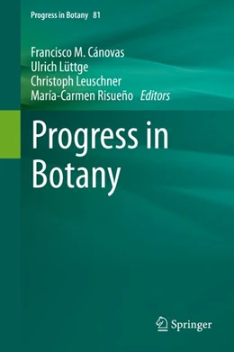 Abbildung von Cánovas / Lüttge | Progress in Botany Vol. 81 | 1. Auflage | 2020 | beck-shop.de