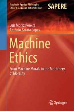 Abbildung von Pereira / Lopes | Machine Ethics | 1. Auflage | 2020 | beck-shop.de