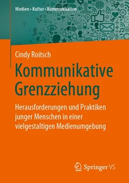 Abbildung von Roitsch | Kommunikative Grenzziehung | 1. Auflage | 2020 | beck-shop.de