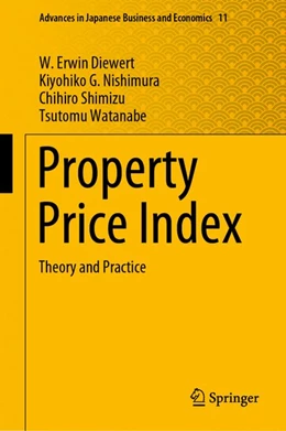 Abbildung von Diewert / Nishimura | Property Price Index | 1. Auflage | 2020 | beck-shop.de