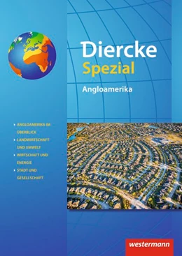 Abbildung von Diercke Spezial. Angloamerika | 1. Auflage | 2020 | beck-shop.de