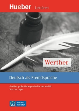Abbildung von Goethe / Luger | Werther. Leseheft mit Audio online | 1. Auflage | 2020 | beck-shop.de