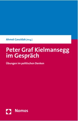 Abbildung von Cavuldak | Peter Graf Kielmansegg im Gespräch | 1. Auflage | 2020 | beck-shop.de