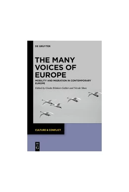 Abbildung von Brinker-Gabler / Shea | The Many Voices of Europe | 1. Auflage | 2020 | beck-shop.de