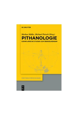 Abbildung von Pietsch / Mülke | Pithanologie | 1. Auflage | 2020 | beck-shop.de