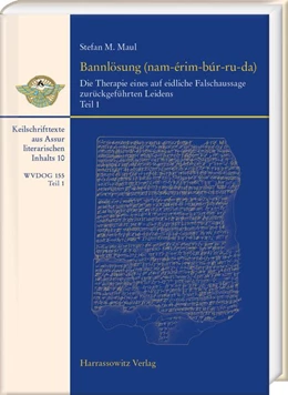 Abbildung von Maul | Bannlösung (nam-érim-búr-ru-da) | 1. Auflage | 2020 | beck-shop.de