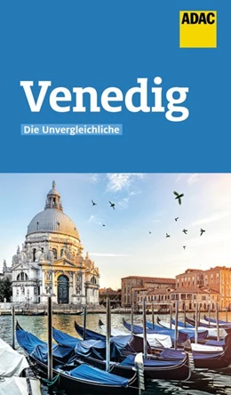 Abbildung von De Rossi | ADAC Reiseführer Venedig | 1. Auflage | 2020 | beck-shop.de