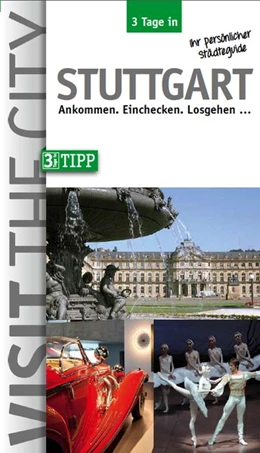 Abbildung von Hintzen-Bohlen | 3 Tage in Stuttgart | 1. Auflage | 2020 | beck-shop.de