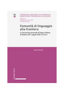 Abbildung von Grasso | Comunità di linguaggio alla frontiera | 1. Auflage | 2019 | beck-shop.de