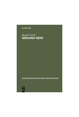 Abbildung von Fröschl | Gesund-Sein | 1. Auflage | 2016 | beck-shop.de